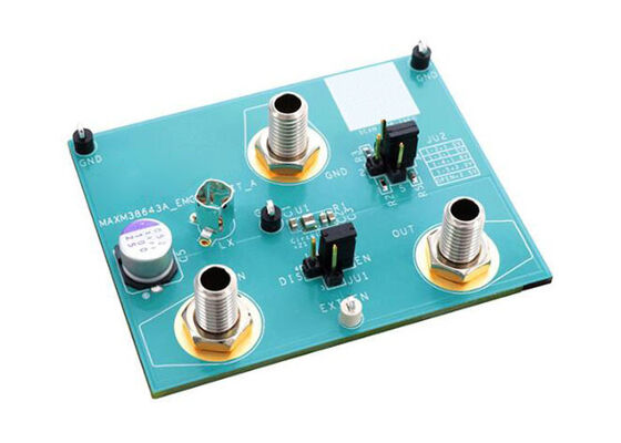 MAXM38643AEVK الحلول المدمجة MAXM38643A مجموعة تقييم محول DC-DC Step-Down