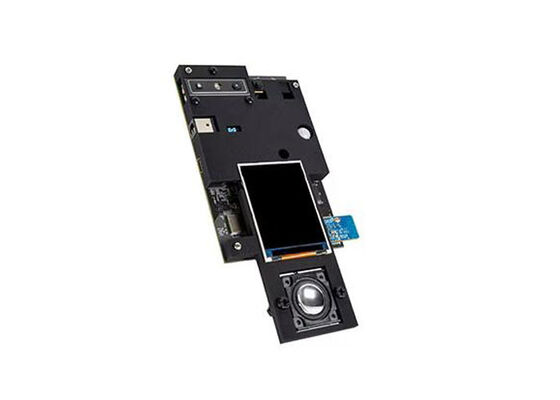 SLN-VIZN3D-IOT الحلول المدمجة EdgeReady حل مبني على MCU للتعرف على الوجه 3D