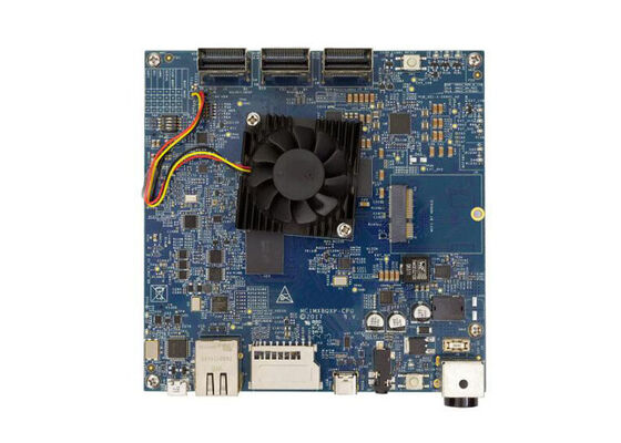 حلول MCIMX8QXP-CPU المدمجة i.MX 8QuadXPlus مجموعة تمكين متعددة الحواس