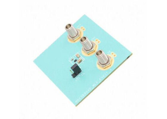 MAX38908EVK الحلول المضمنة MAX38908 مجموعة تقييم TDFN للمنظم الخطي للتيار