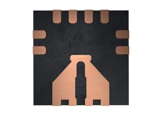 MCS1823GQTE Sensor IC Hall-Effect Current Sensor مع عرض النطاق الترددي 120kHz ، 5A إلى 50A Range ، ومقاومة الموصل الداخلي 0.6mΩ