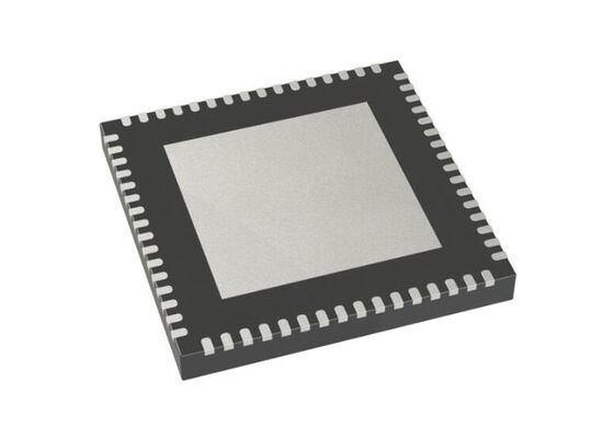 وحدة تحكم جهاز LAN9252/ML Ethernet IC 2/3 منفذ EtherCAT مع دعم 100BASE-TX في حزمة 64-QFN