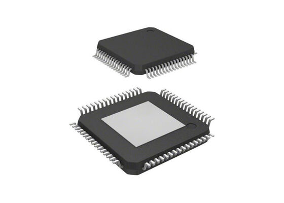 LAN9252I/PT Ethernet IC 2/3-Port EtherCAT Slave Controller مع PHYs Ethernet المتكاملة ودعم الساعة الموزعة