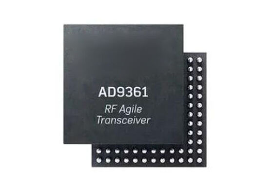 AD9361وحدة الاتصالات اللاسلكية بي بي سي-سي إس إتش RF Agile Transceiver مع نطاق TX من 47 ميغاهرتز إلى 6.0 غيغاهرتز نطاق RX من 70 ميغاهرتز إلى 6.0 غيغاهرتز ونطاق نطاق القناة القابل للتعديل