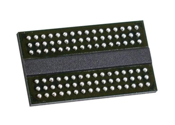 MT41K128M16JT-125 IT:K 2Gbit DDR3L SDRAM ذاكرة IC رقاقة مع تردد ساعة 800MHz في حزمة FBGA-96