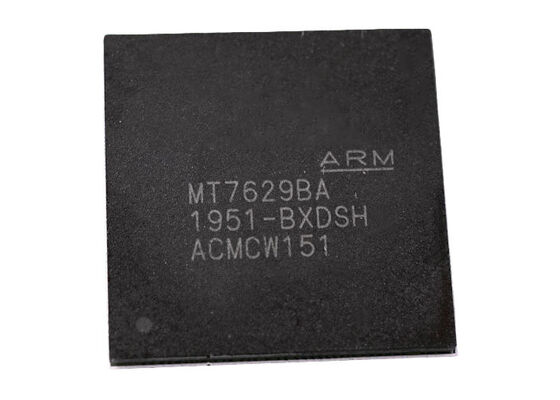 MT7629BA نظام مزدوج النواة على الشريحة مع دعم Wi-Fi 6 ومعدل بيانات 4.8 جيجابت / ثانية