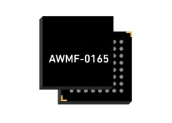 AWMF-0165 وحدة 5G الاستقطاب المزدوج رباعي 4x2 Beamformer ل 24.25GHz إلى 27.5GHz 5G مواصلات التسلسلات
