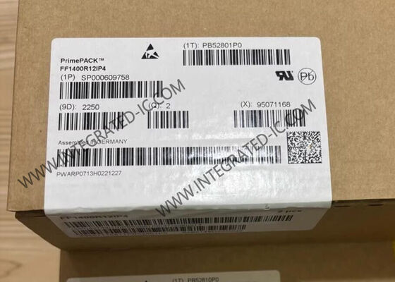 FF1400R12IP4 وحدة IGBT للسيارات 1200V 1400A نصف الجسر مع تقنية TRENCHSTOP IGBT4