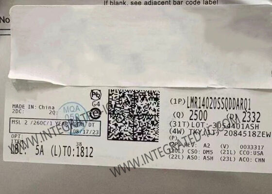 LMR14020SSQDDARQ1 رقاقة الدوائر المتكاملة 40V مدخل 2A مخرج محول خطوة إلى أسفل للسيارات