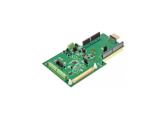 EVAL-AD7195ASDZ الحلول المدمجة 4.8kHz ضوضاء فائقة 24 بت Sigma-Delta ADC مجلس تقييم