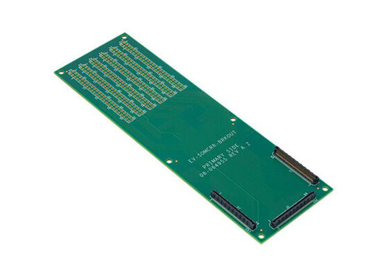 EV-SOMCRR-BRKOUT الحلول المدمجة SHARC+ لوحة اختراق DSP مزدوجة النواة