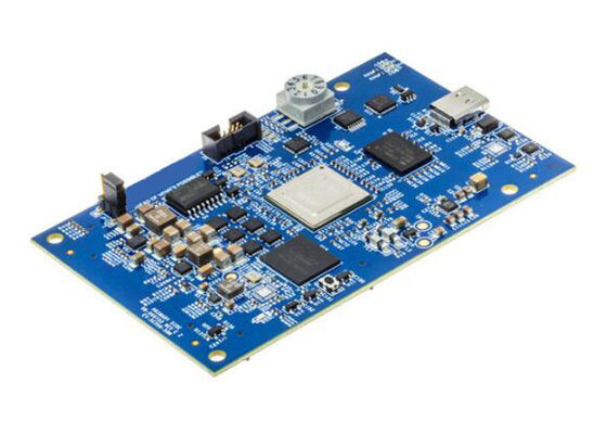 EV-SC598-SOM الحلول المدمجة ADSP-SC598 EZ-KIT SHARC DSP مجلس تقييم المدمج