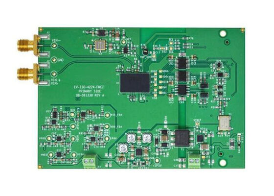 EV-ISO-4224-FMCZ الحلول المدمجة ADAQ4224 μModule مجلس تقييم اكتساب البيانات