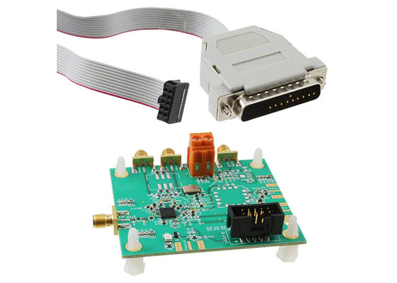 LMX25413030EVAL الحلول المدمجة LMX25413030 - مجلس تقييم توقيت جهاز التوليد الترددي