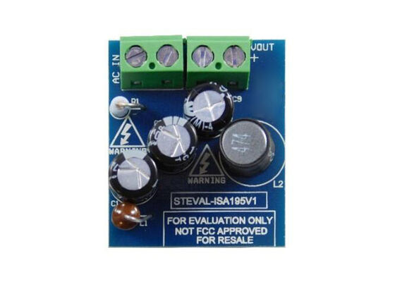 ستيفال-ISA195V1 الحلول المضمنة VIPer115XS VIPer TM بالإضافة إلى مجلس تقييم محول Step-Down