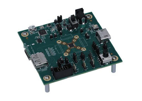 حلول TDP158RSBEVM المدمجة 6Gbps AC-Coupled إلى TMDS و HDMI Redriver Evaluation Module