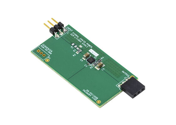 SCP-LT1964-EVALZ الحلول المدمجة 200mA لوحة تقييم منظومة الطاقة الدقيقة السلبية منخفضة الانقطاع