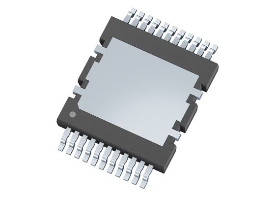 IPDQ60R055CM8 600V 45A MOSFET ترانزستور طاقة القناة النائية مع شحن البوابة المنخفضة رقاقة الدائرة المتكاملة CoolMOS TM 8