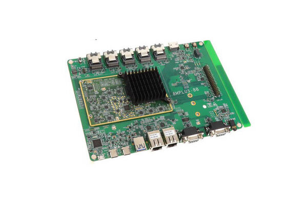 8MPLUSLPD4-PEVK حلول مضمنة i.MX 8 ARM Cortex-A53/Cortex-M7 MPU لوحة تقييم مضمنة