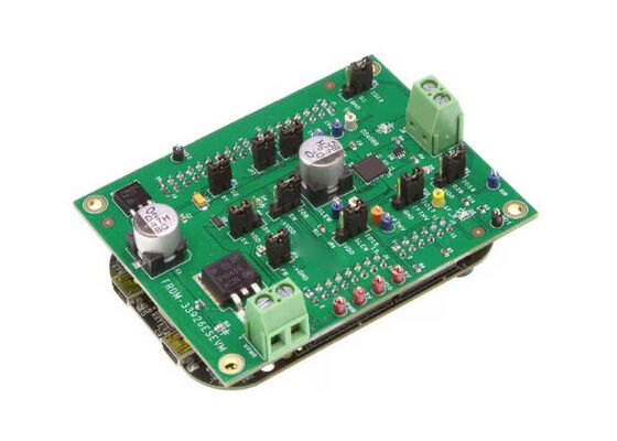 مجموعة تطوير MC33926 H-Bridge Brushed DC Motor Driver FRDM من Embedded Solutions