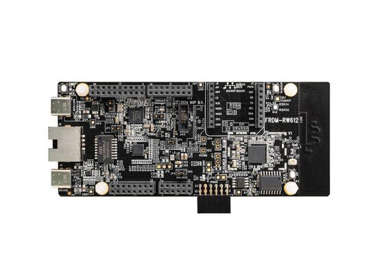 حلول FRDM-RW612 المدمجة 2.4GHz RW612 - 802.15.4 BT 5.0 لجنة تقييم أجهزة الإرسال والاستقبال الراديوية
