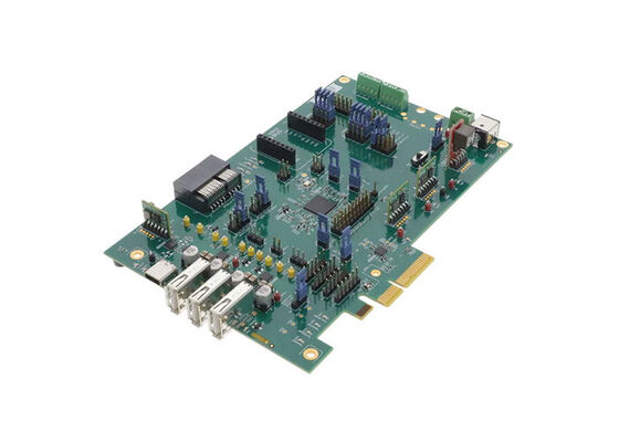 EV96N38A الحلول المدمجة PCI11400 - مجلس تقييم واجهة التبديل PCIe