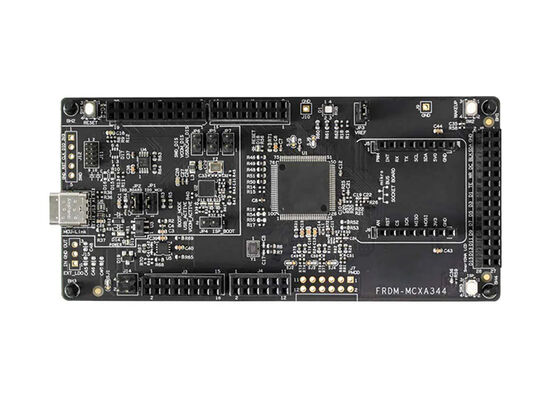 FRDM-MCXA344 الحلول المدمجة لوحة تطوير FRDM لـ MCX A344 microcontroller