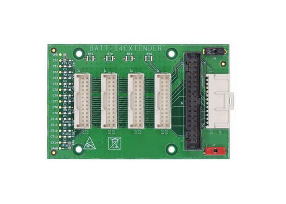 BATT-14EXTENDER الحلول المدمجة محاكي البطارية لوحة تقييم الموسع