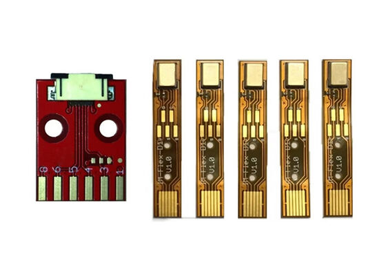 لوحة تقييم الميكروفون MEMS XENSIV™ من KIT-IM66D130MV01-FLEX Embedded Solutions بتردد 35 هرتز و 540 ميكرو أمبير