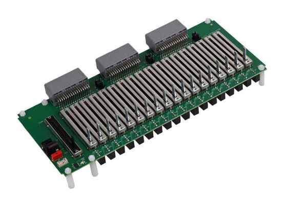 BATT-18EMULATOR الحلول المدمجة MC33774 18 خلية بطارية حزمة محاكي مجلس تقييم