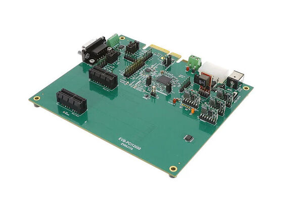 لوحة تقييم واجهة مفتاح PCIe EV05J17A Embedded Solutions PCI12000