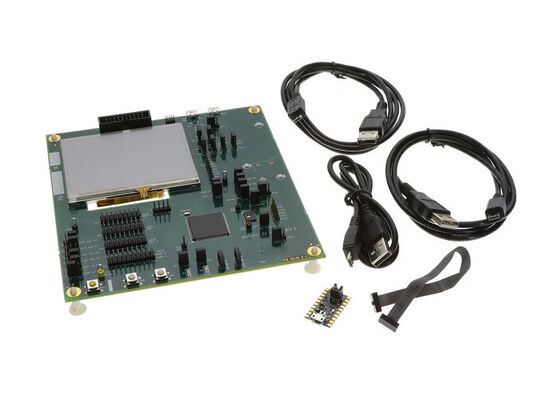 MAX32651-EVKIT حلول مضمنة MAX32651 ARM Cortex-M4F MCU لوحة تقييم مضمنة 32 بت
