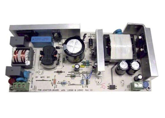 EVL6566A-75WADP الحلول المضمنة L6563 و L6566A مجلس تقييم PFC المسبق لتنظيم