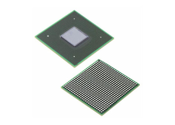 MCIMX6D5EYM10AE وحدة التحكم الدقيقة MCU i.MX 6معالجات مزدوجة LFBGA624 32 بت i.MX6D IC المعالجة الدقيقة