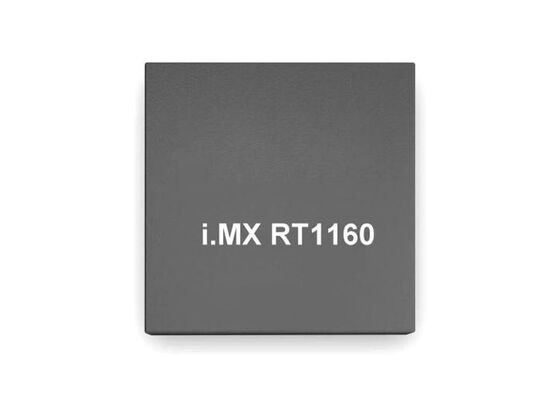 وحدة تحكم دقيقة MIMXRT1166XVM5B MCU ثنائية النواة i.MX RT1160 Crossover Microcontroller IC