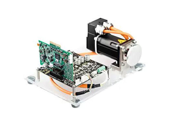 MTRCKTSPS5744P مجموعة تطوير الحلول المضمنة لـ MPC5744P 3-Phase PMSM Motor Control