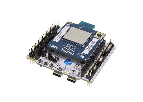 لوحة تقييم مدمجة NUCLEO-WBA65RI STM32WBA ARM Cortex-M33 MCU 32 بت