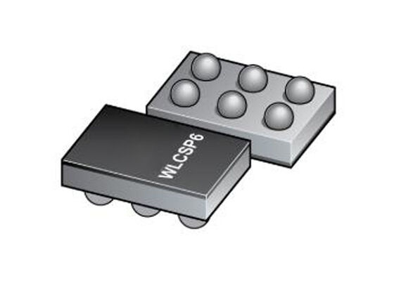 شريحة دائرة متكاملة NEX30606UA محول خفض 220 نانو أمبير WLCSP6