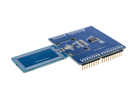 OPTIGA-AUTH-NBT-SHIELD الحلول المدمجة NFC I2C Bridge Tag Shield لألواح MCU المتوافقة مع Arduino UNO