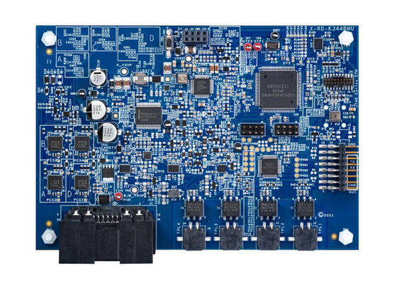 حزمة تصميم مرجعي لأنظمة إدارة البطاريات عالية الجهد المضمنة RD-HVBMSCTBUN