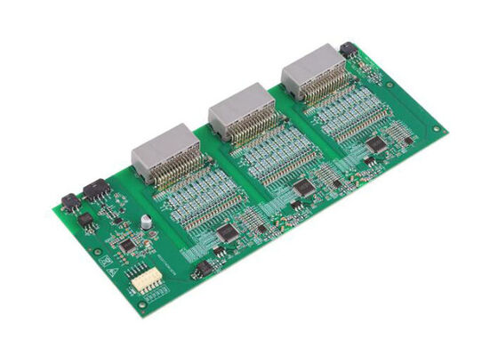 لوحة تقييم وحدة المراقبة المركزية لنظام إدارة البطارية عالية الجهد MC33774 من RD33774CNC3EVB Embedded Solutions