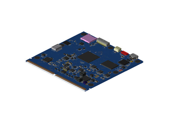 RTK9845S37S01000BE حلول مضمنة RZ/G3S SMARC Module ARM Cortex M33 لوحة تقييم مضمنة