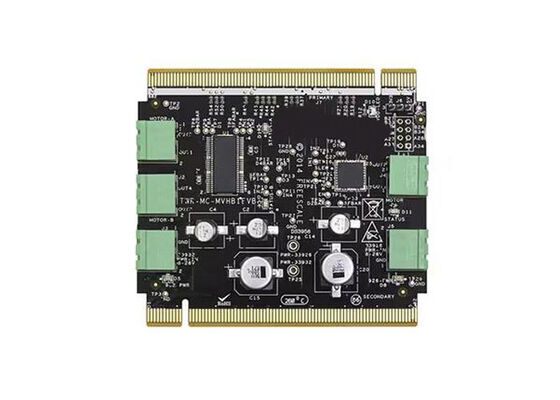 TWR-MC-MVHB1EVB الحلول المدمجة MC33932 و MC33926 H-Motor Bridge Driver IC Tower Expansion Board