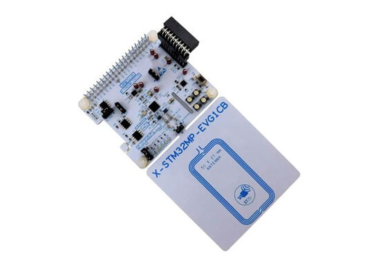 X-STM32MP-EVG1CB الحلول المدمجة X-STM32MP لوحة التوسيع لتطبيقات بوابة NFC