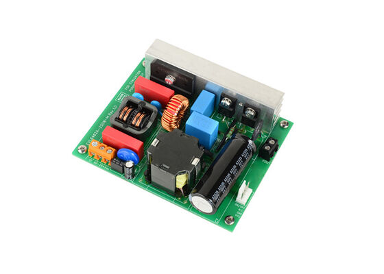 EVL6462A-250W-M الحلول المدمجة L6462A 250W لوحة تقييم PFC لنظام الانتقال مع MOSFET