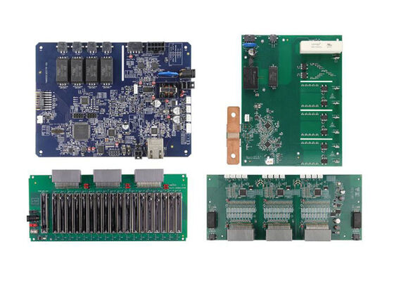 RD-BESS1500BUN الحلول المدمجة BESS1500BUN 1500V بطارية تخزين الطاقة لوحة التصميم المرجعية
