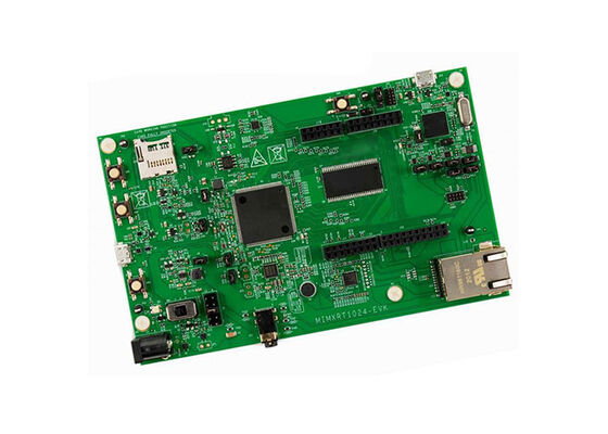 لوحة تقييم MIMXRT1024-EVK المدمجة i.MX RT1024 - ARM Cortex-M7 MPU
