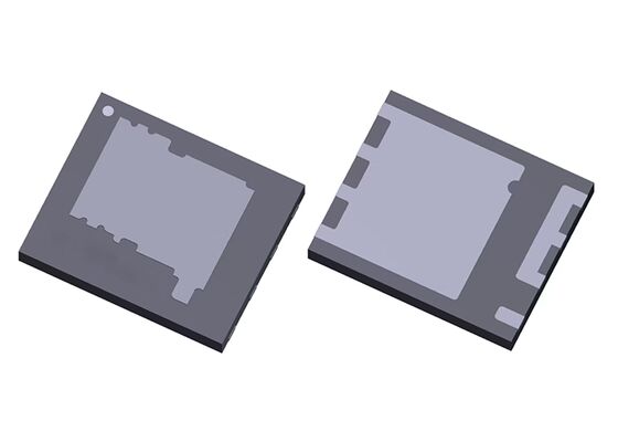 ISC013N06NM5SC OptiMOS TM 5 60V 276A MOSFET الطاقة رقاقة الدائرة المتكاملة مع تبريد جانبين