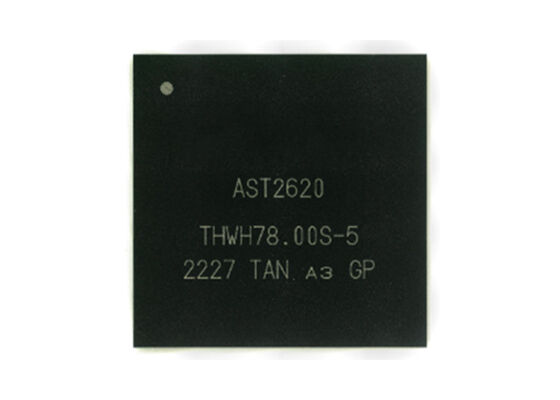 AST2620A2-GP معالج الذكاء الاصطناعي رقاقة 1.2GHz ARM Cortex A7 معالج خادم الإدارة البعيدة