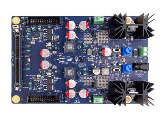 KIT-PSC3-DB1 الحلول المضمنة PSOCTM التحكم C3 DB1 لوحة تقييم ثنائية